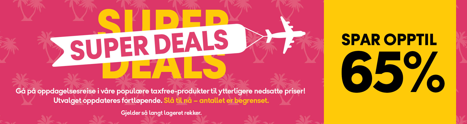 Super Deals Super Deals