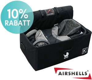 Airshells - skydda ditt bagage