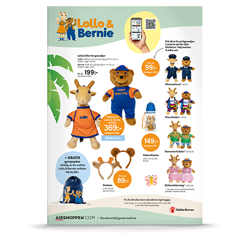 Lollo Bernie katalog